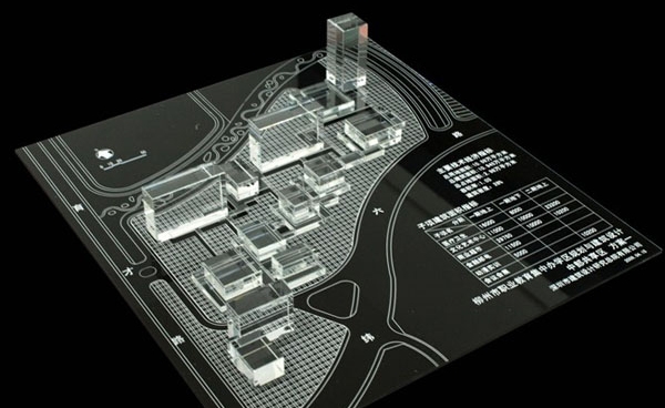 威海方案模型制作