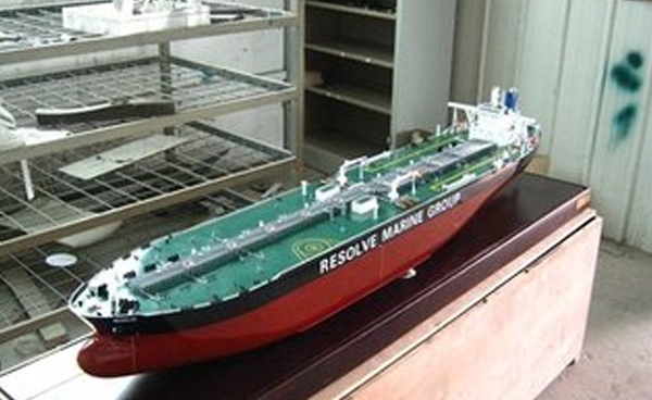 威海船模模型制作