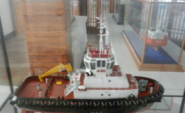 威海船模模型设计