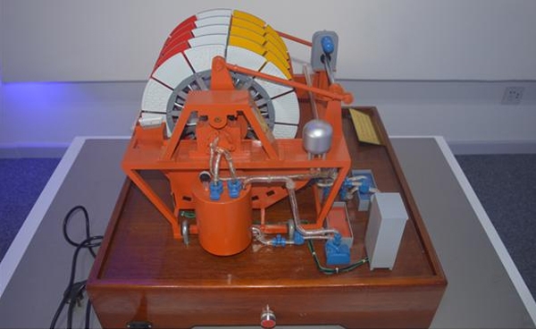 威海机械模型设计