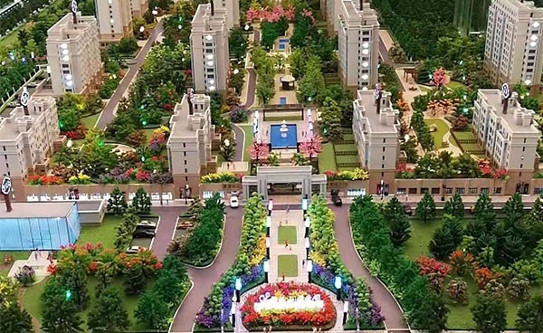德信福莱盛景